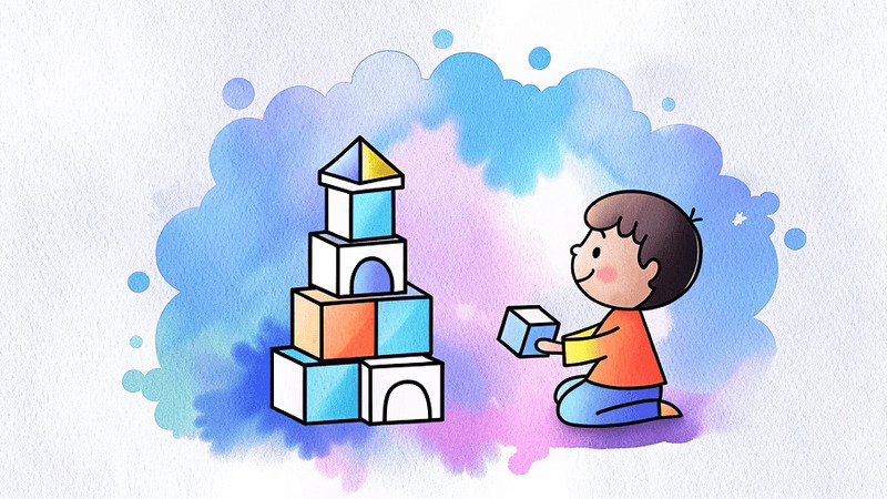 Как проверить интеллект ребёнка, который не говорит